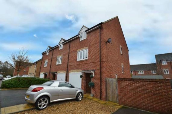4 Bedroom Detached